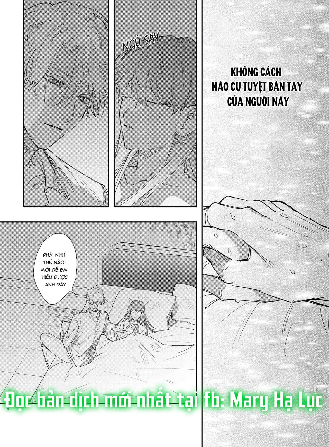 đọc truyện 21+ Hoàng Tử Yandere Xin Hãy Tránh Xa Một Nô Bộc Cuồng Công Việc Như Tôi Chương 3 ảnh 18 tại Giả Dược