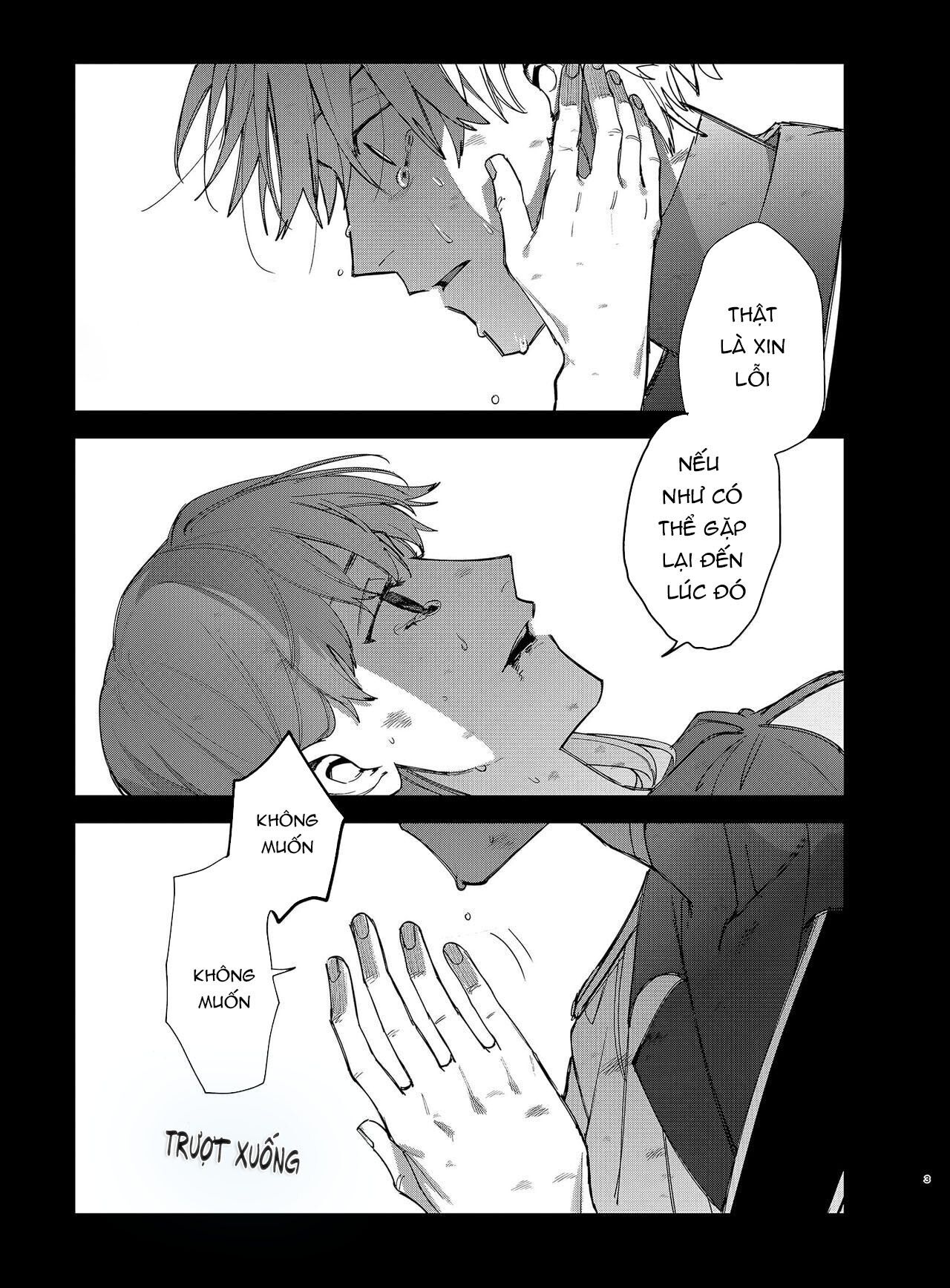 đọc truyện 21+ Hoàng Tử Yandere Xin Hãy Tránh Xa Một Nô Bộc Cuồng Công Việc Như Tôi Chương 3 ảnh 3 tại Giả Dược