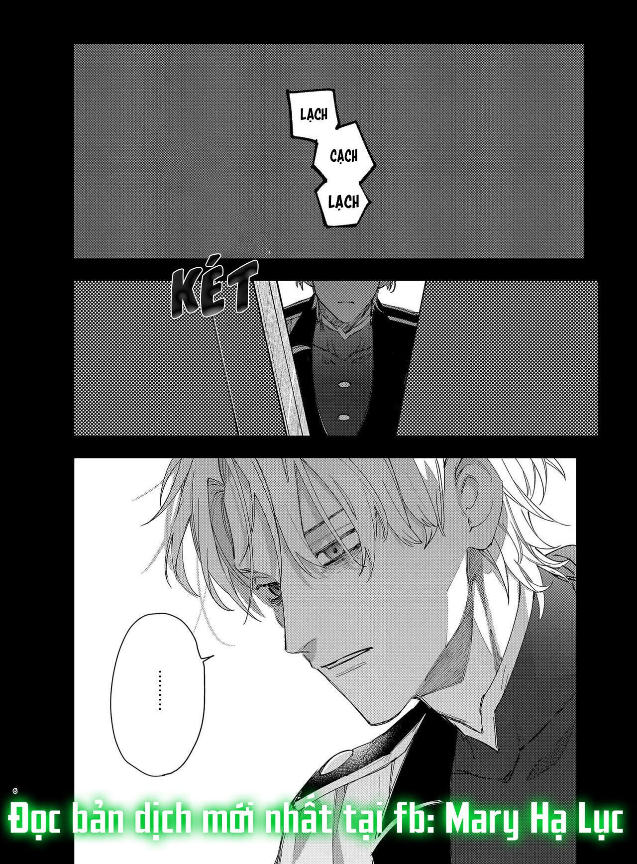 đọc truyện 21+ Hoàng Tử Yandere Xin Hãy Tránh Xa Một Nô Bộc Cuồng Công Việc Như Tôi Chương 3 ảnh 6 tại Giả Dược