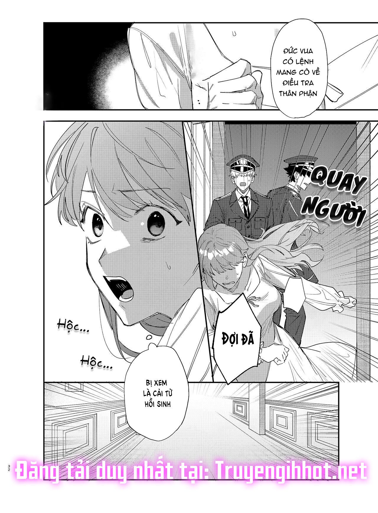 đọc truyện 21+ Hoàng Tử Yandere Xin Hãy Tránh Xa Một Nô Bộc Cuồng Công Việc Như Tôi Chương 4 ảnh 2 tại Giả Dược