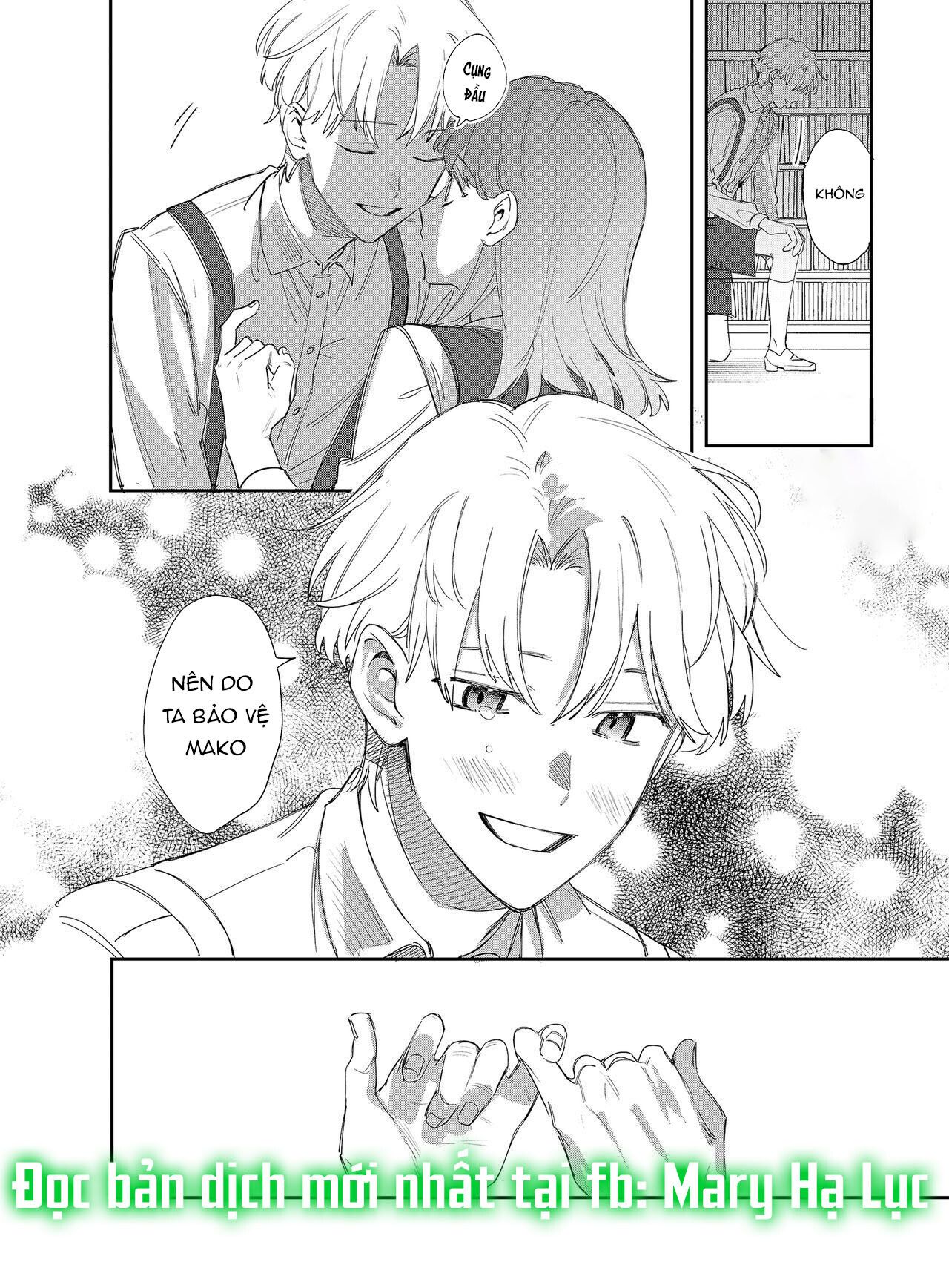 đọc truyện 21+ Hoàng Tử Yandere Xin Hãy Tránh Xa Một Nô Bộc Cuồng Công Việc Như Tôi Chương 4 ảnh 12 tại Giả Dược
