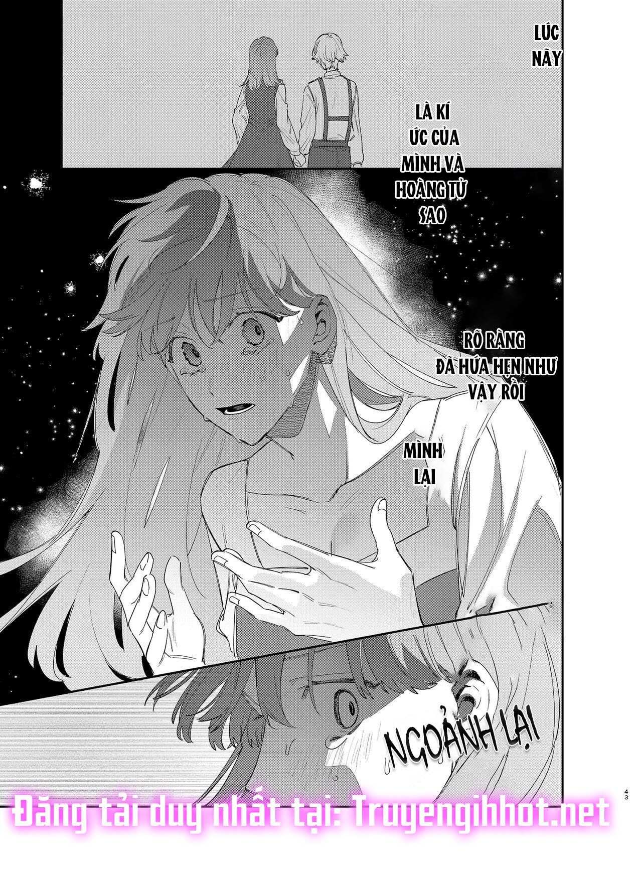 đọc truyện 21+ Hoàng Tử Yandere Xin Hãy Tránh Xa Một Nô Bộc Cuồng Công Việc Như Tôi Chương 4 ảnh 13 tại Giả Dược