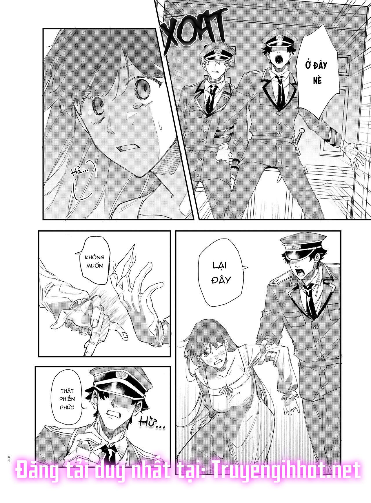 đọc truyện 21+ Hoàng Tử Yandere Xin Hãy Tránh Xa Một Nô Bộc Cuồng Công Việc Như Tôi Chương 4 ảnh 14 tại Giả Dược