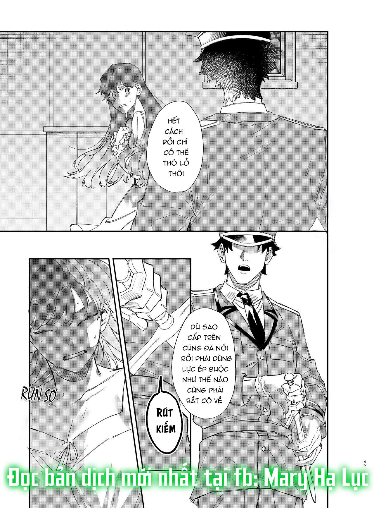 đọc truyện 21+ Hoàng Tử Yandere Xin Hãy Tránh Xa Một Nô Bộc Cuồng Công Việc Như Tôi Chương 4 ảnh 15 tại Giả Dược