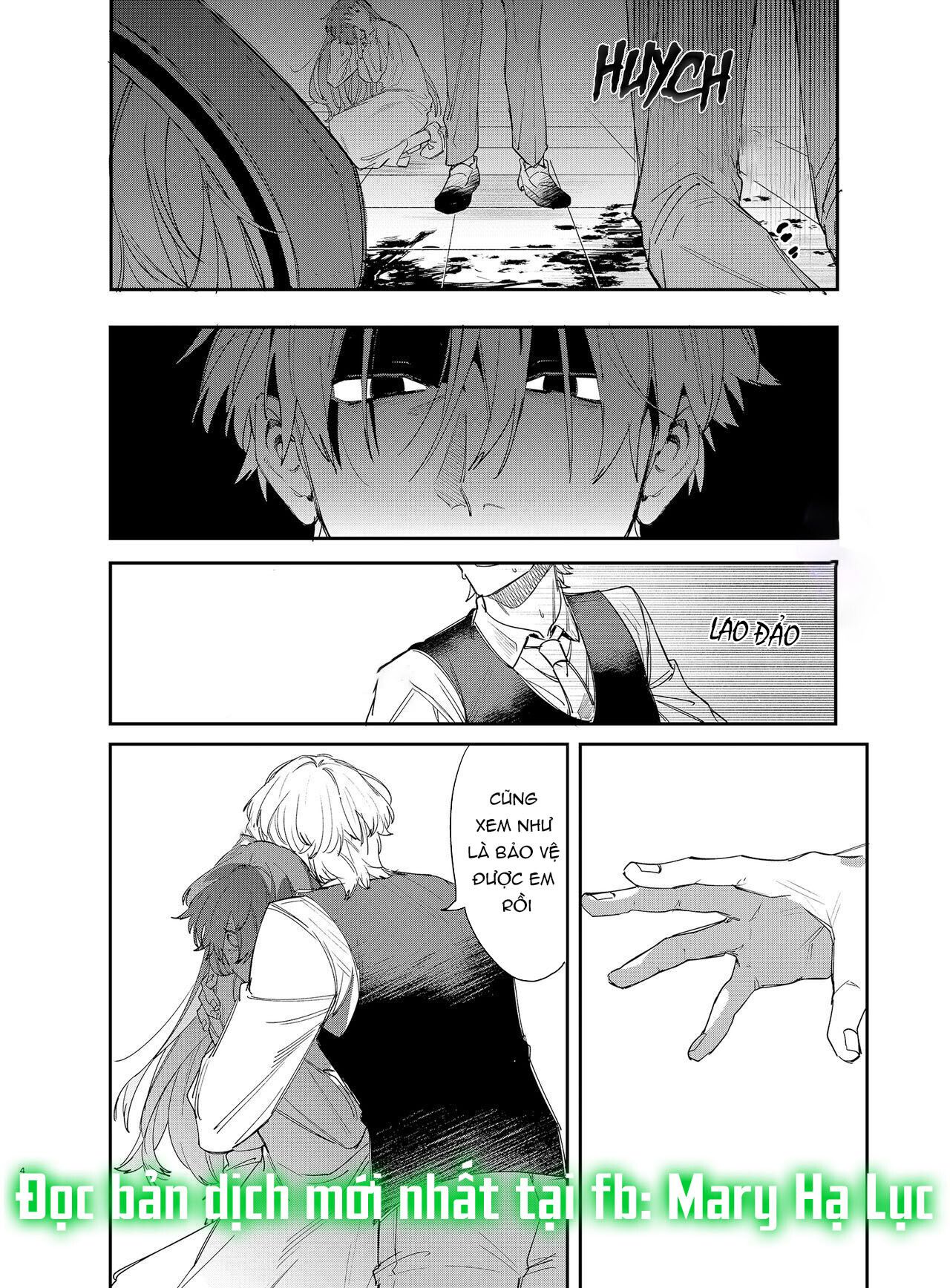 đọc truyện 21+ Hoàng Tử Yandere Xin Hãy Tránh Xa Một Nô Bộc Cuồng Công Việc Như Tôi Chương 4 ảnh 18 tại Giả Dược