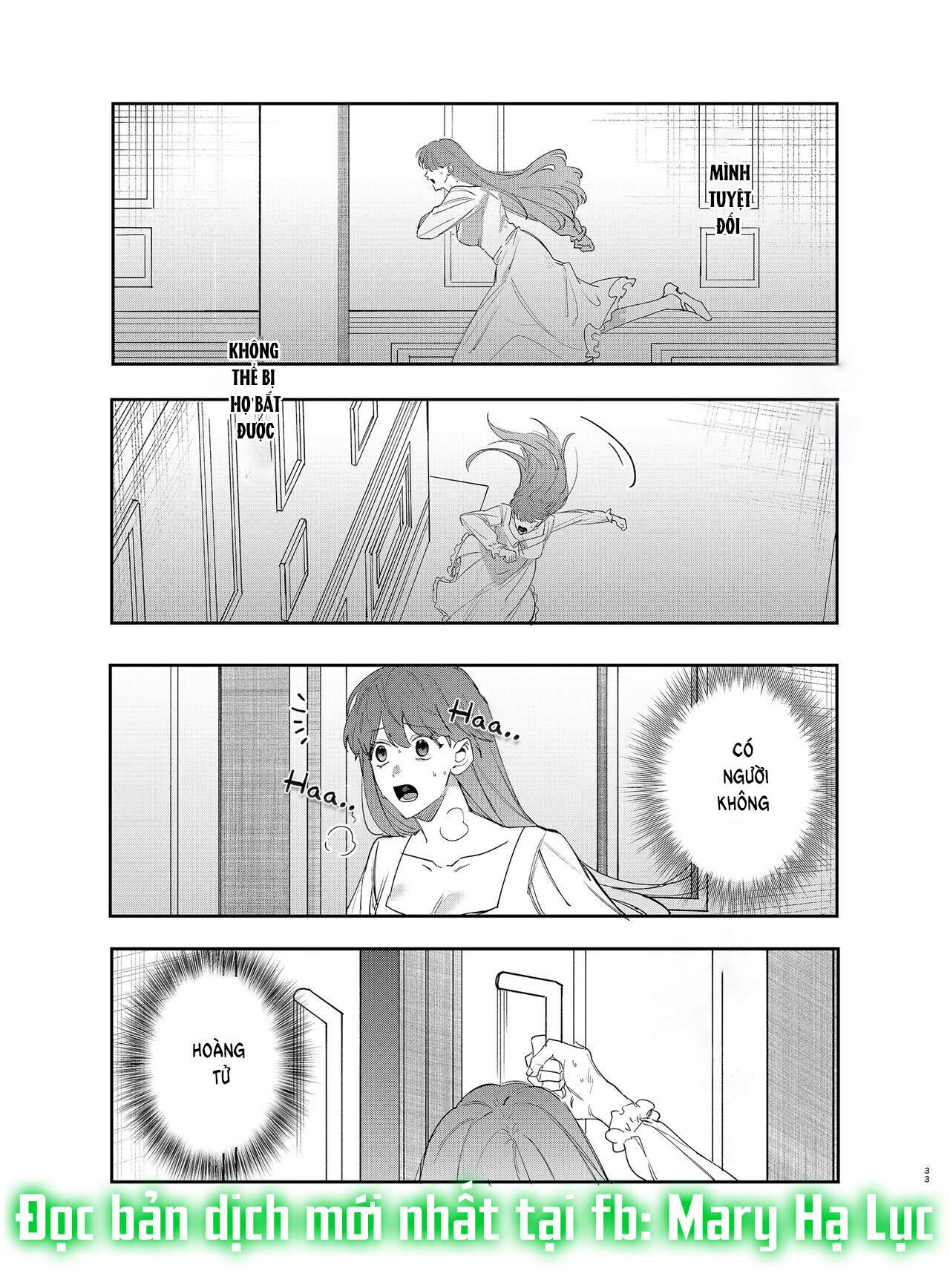 đọc truyện 21+ Hoàng Tử Yandere Xin Hãy Tránh Xa Một Nô Bộc Cuồng Công Việc Như Tôi Chương 4 ảnh 3 tại Giả Dược
