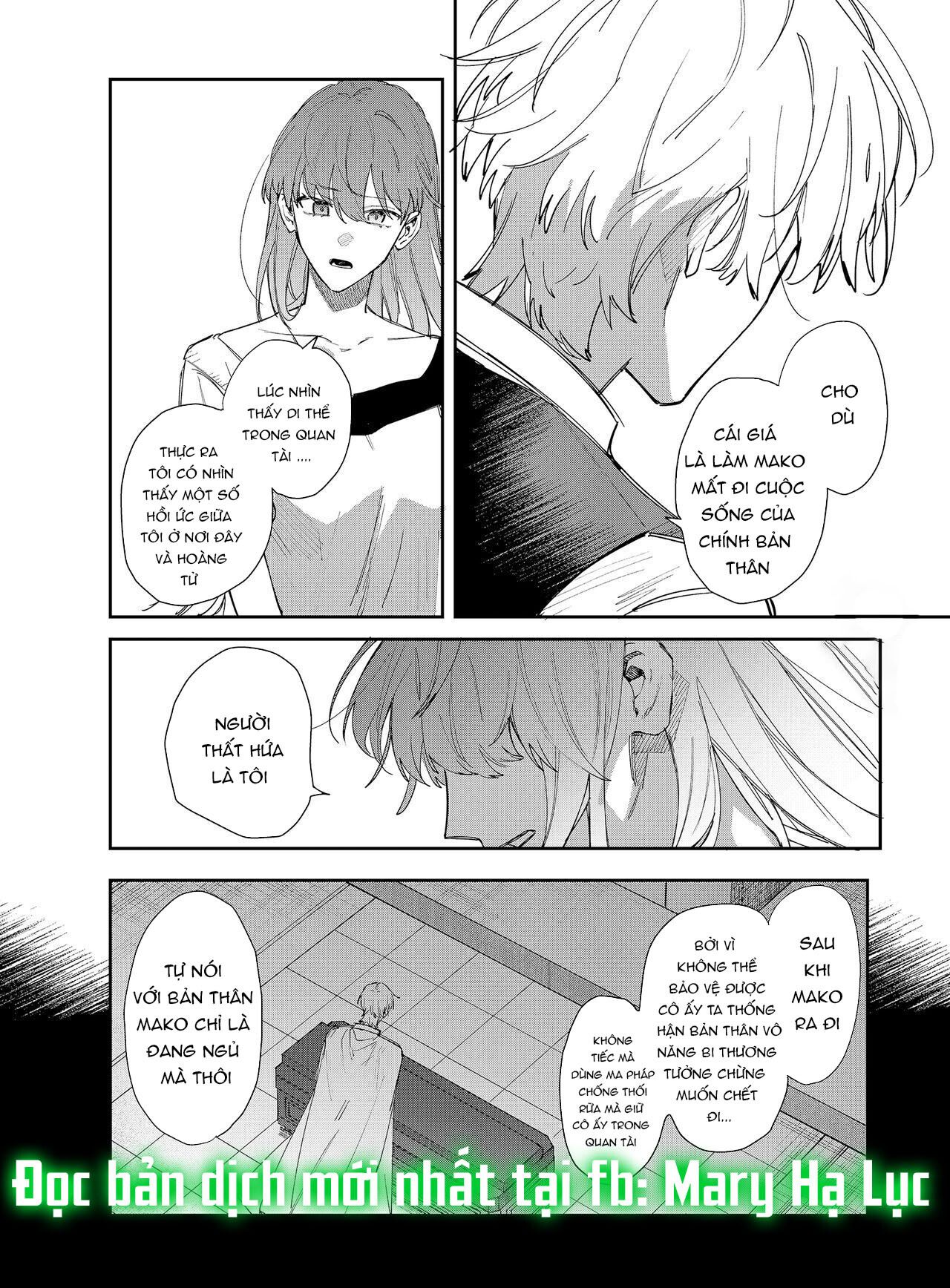 đọc truyện 21+ Hoàng Tử Yandere Xin Hãy Tránh Xa Một Nô Bộc Cuồng Công Việc Như Tôi Chương 4 ảnh 22 tại Giả Dược