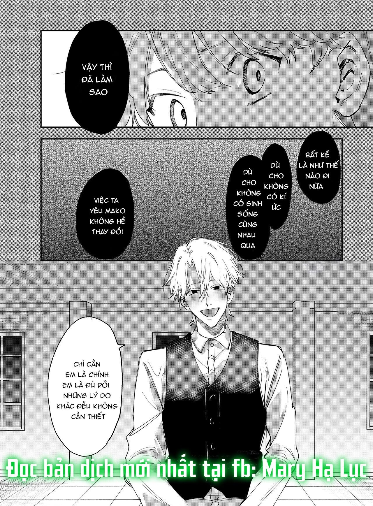 đọc truyện 21+ Hoàng Tử Yandere Xin Hãy Tránh Xa Một Nô Bộc Cuồng Công Việc Như Tôi Chương 4 ảnh 24 tại Giả Dược