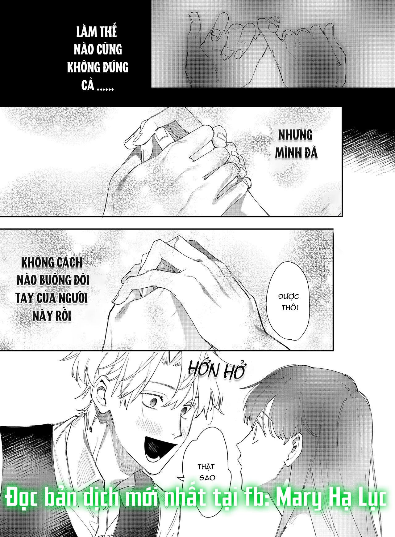 đọc truyện 21+ Hoàng Tử Yandere Xin Hãy Tránh Xa Một Nô Bộc Cuồng Công Việc Như Tôi Chương 4 ảnh 26 tại Giả Dược