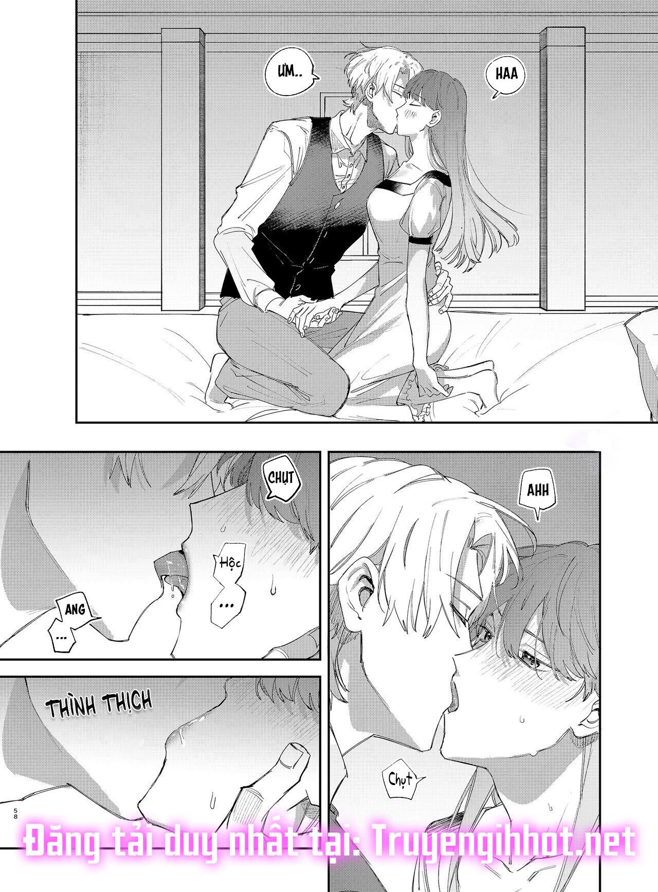 đọc truyện 21+ Hoàng Tử Yandere Xin Hãy Tránh Xa Một Nô Bộc Cuồng Công Việc Như Tôi Chương 4 ảnh 28 tại Giả Dược