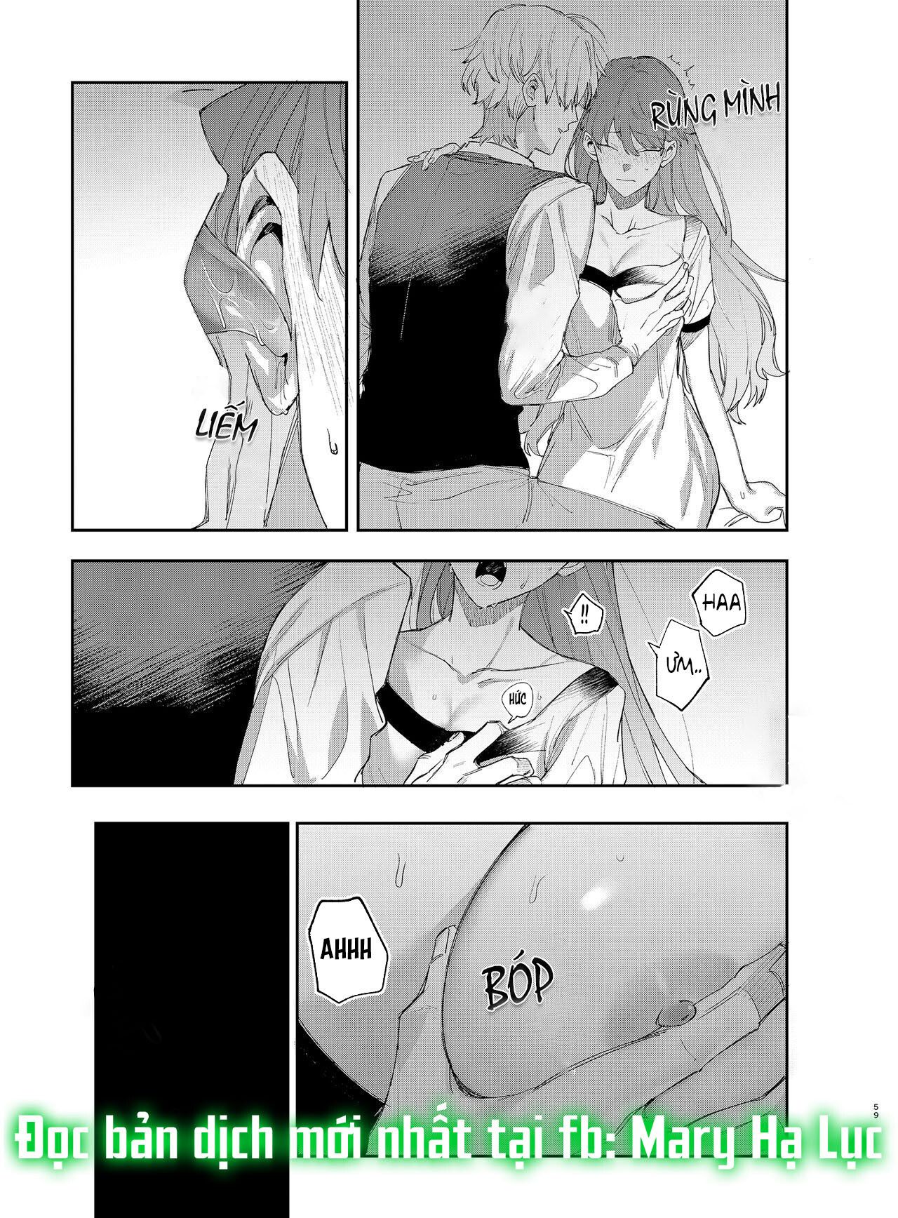đọc truyện 21+ Hoàng Tử Yandere Xin Hãy Tránh Xa Một Nô Bộc Cuồng Công Việc Như Tôi Chương 4 ảnh 29 tại Giả Dược