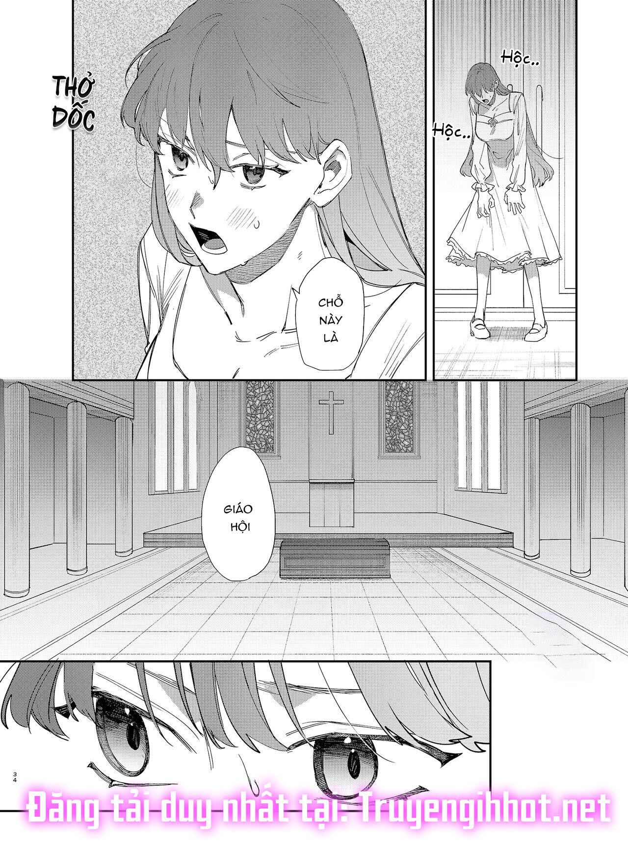 đọc truyện 21+ Hoàng Tử Yandere Xin Hãy Tránh Xa Một Nô Bộc Cuồng Công Việc Như Tôi Chương 4 ảnh 4 tại Giả Dược