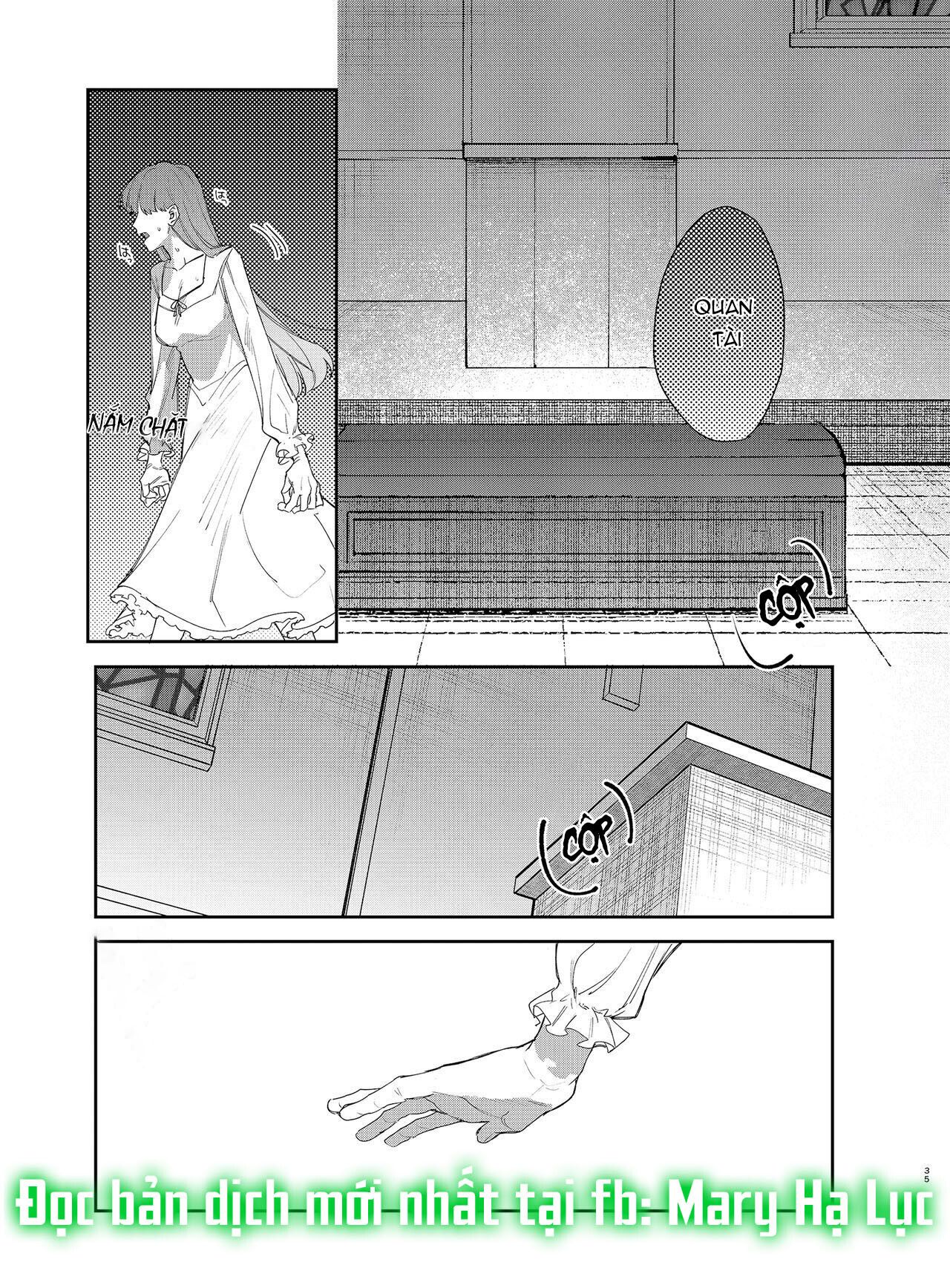 đọc truyện 21+ Hoàng Tử Yandere Xin Hãy Tránh Xa Một Nô Bộc Cuồng Công Việc Như Tôi Chương 4 ảnh 5 tại Giả Dược
