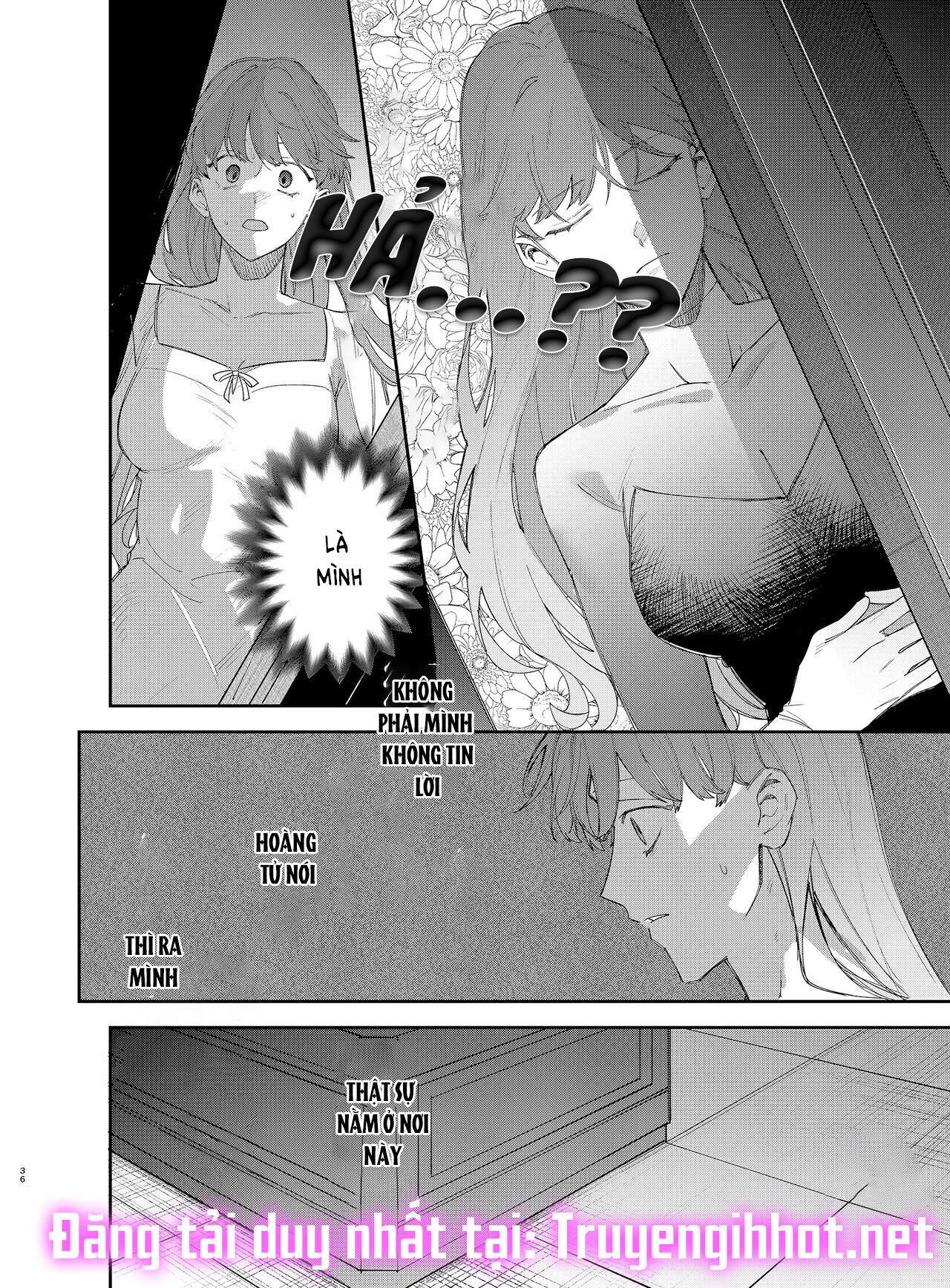 đọc truyện 21+ Hoàng Tử Yandere Xin Hãy Tránh Xa Một Nô Bộc Cuồng Công Việc Như Tôi Chương 4 ảnh 6 tại Giả Dược