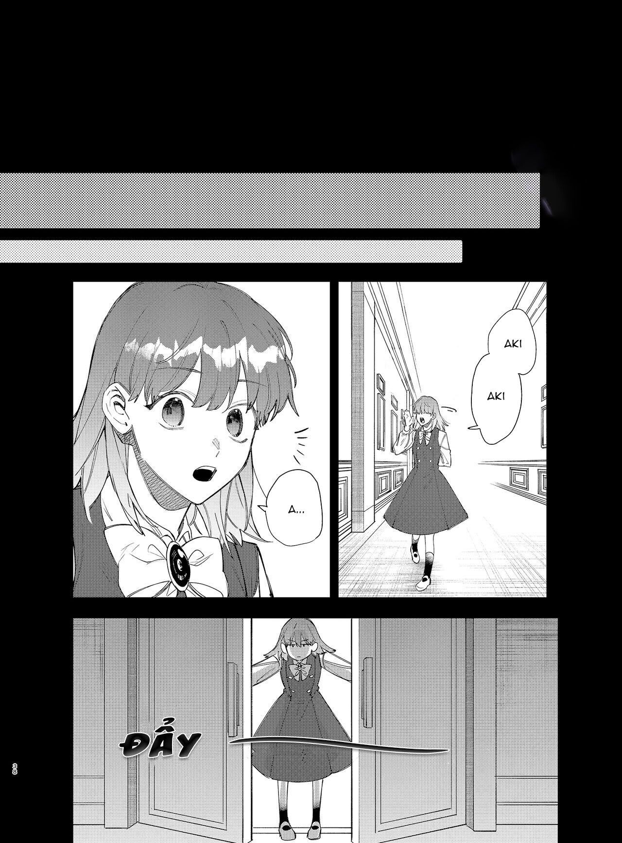 đọc truyện 21+ Hoàng Tử Yandere Xin Hãy Tránh Xa Một Nô Bộc Cuồng Công Việc Như Tôi Chương 4 ảnh 8 tại Giả Dược