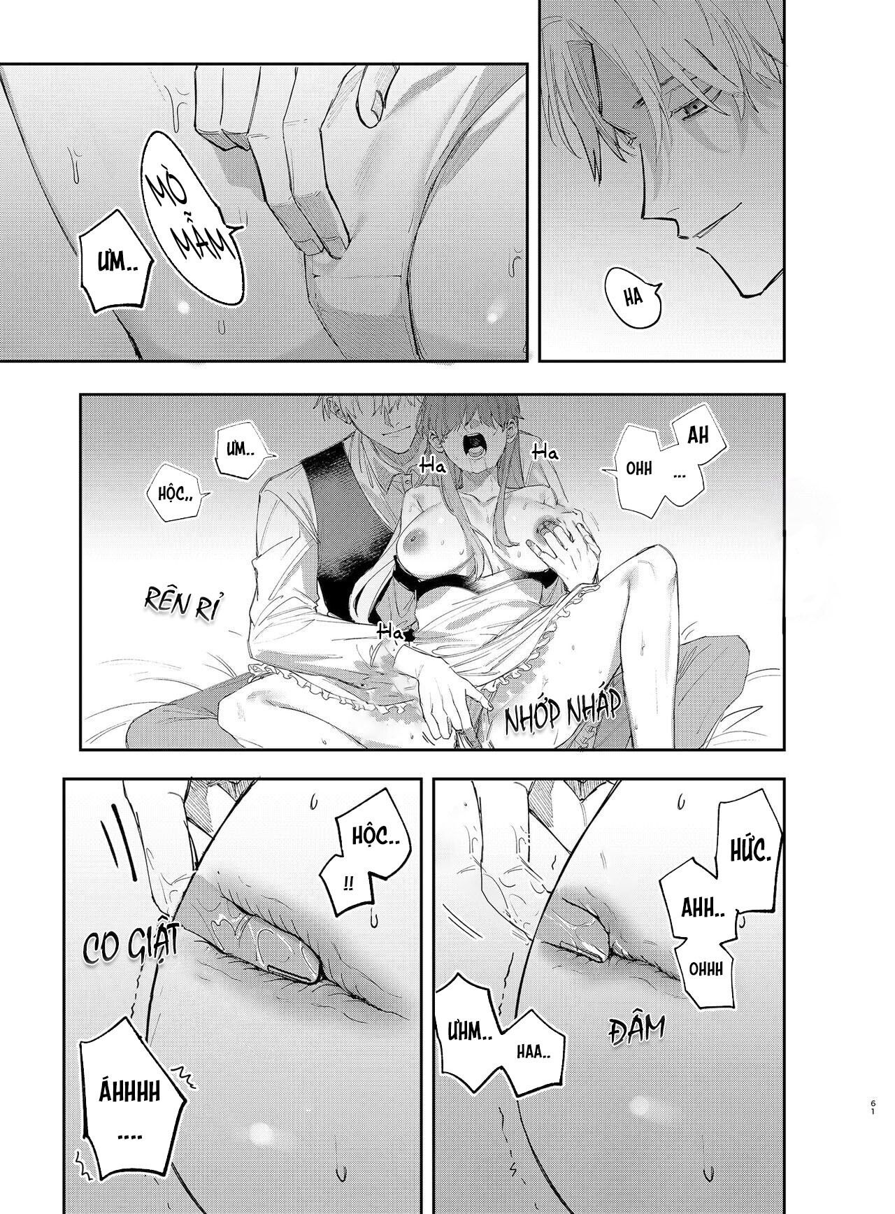 đọc truyện 21+ Hoàng Tử Yandere Xin Hãy Tránh Xa Một Nô Bộc Cuồng Công Việc Như Tôi Chương 5 ảnh 1 tại Giả Dược