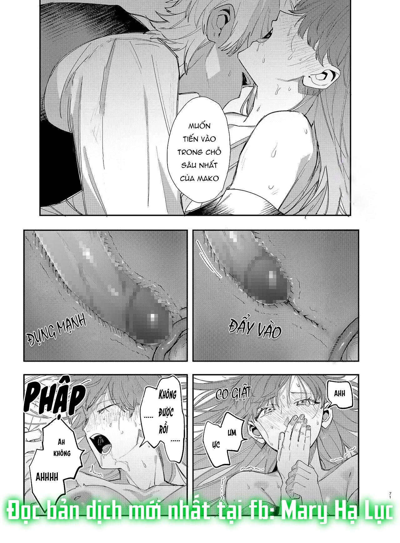 đọc truyện 21+ Hoàng Tử Yandere Xin Hãy Tránh Xa Một Nô Bộc Cuồng Công Việc Như Tôi Chương 5 ảnh 11 tại Giả Dược