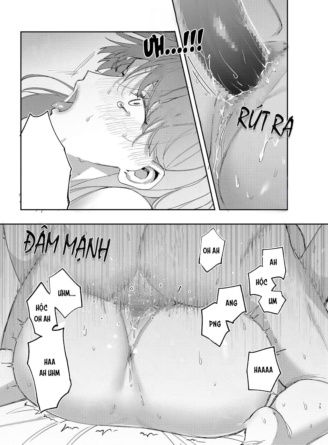đọc truyện 21+ Hoàng Tử Yandere Xin Hãy Tránh Xa Một Nô Bộc Cuồng Công Việc Như Tôi Chương 5 ảnh 15 tại Giả Dược