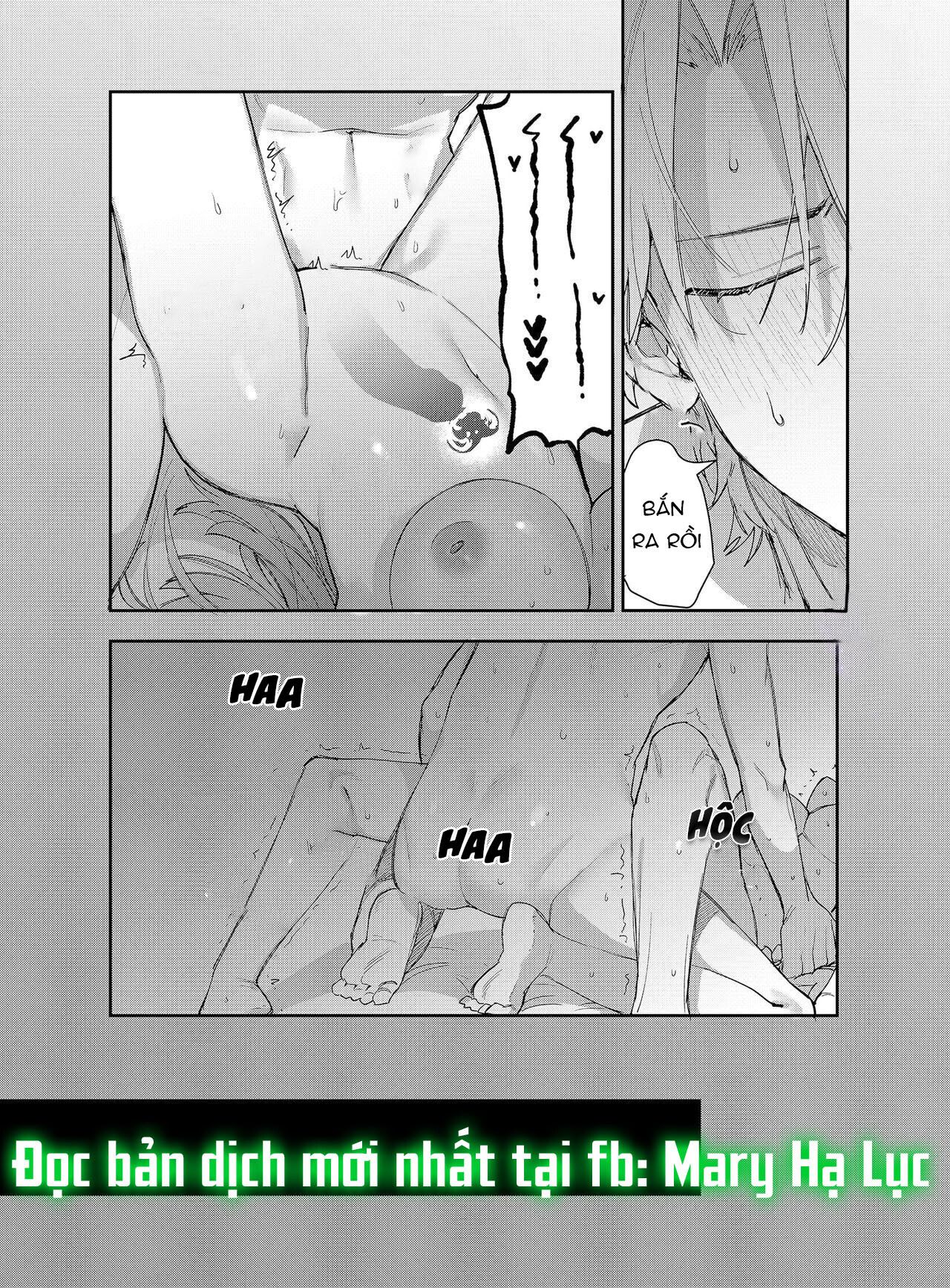 đọc truyện 21+ Hoàng Tử Yandere Xin Hãy Tránh Xa Một Nô Bộc Cuồng Công Việc Như Tôi Chương 5 ảnh 16 tại Giả Dược