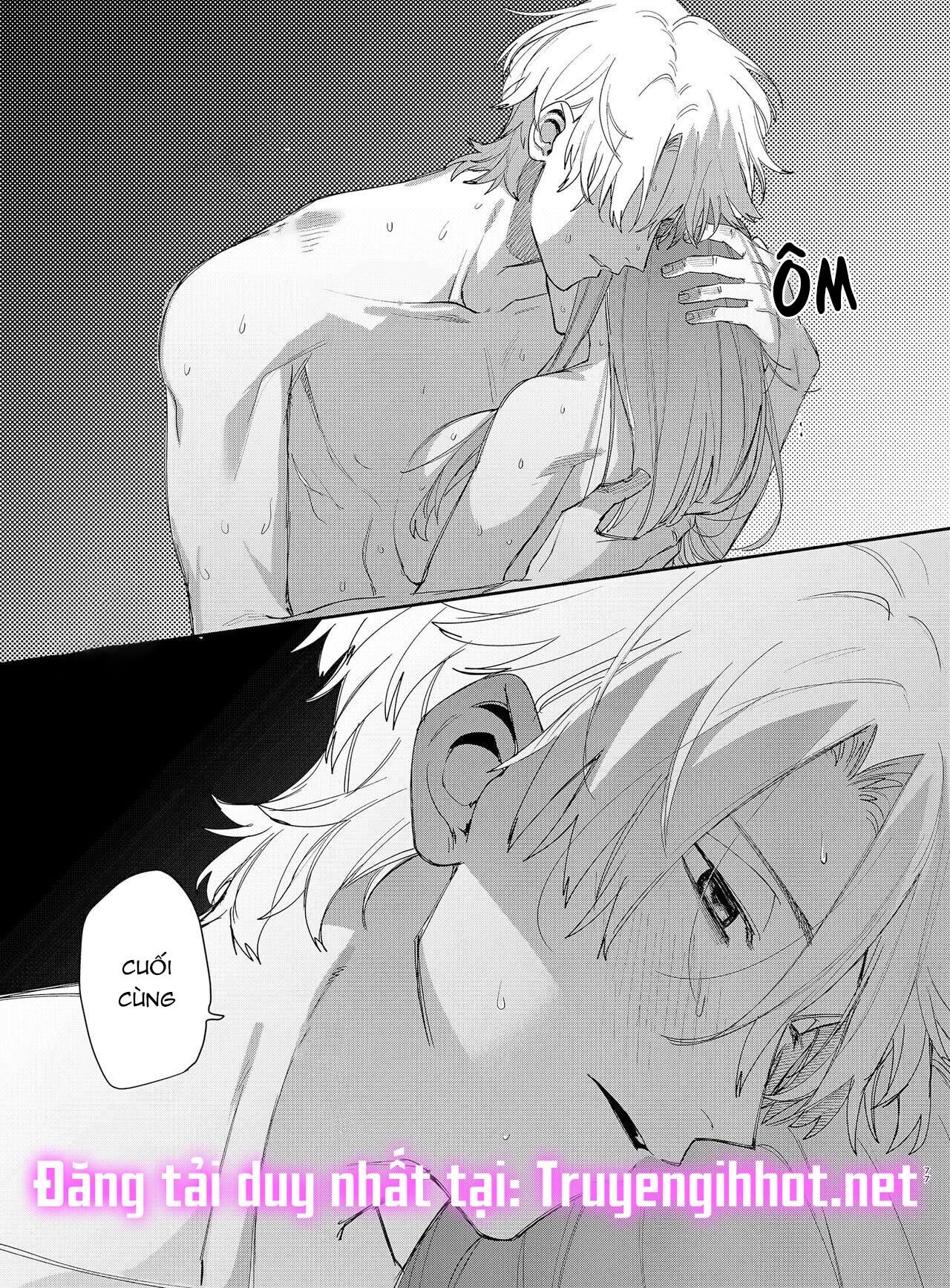 đọc truyện 21+ Hoàng Tử Yandere Xin Hãy Tránh Xa Một Nô Bộc Cuồng Công Việc Như Tôi Chương 5 ảnh 17 tại Giả Dược