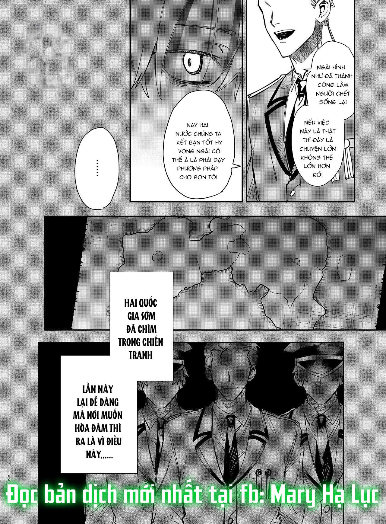 đọc truyện 21+ Hoàng Tử Yandere Xin Hãy Tránh Xa Một Nô Bộc Cuồng Công Việc Như Tôi Chương 5 ảnh 20 tại Giả Dược