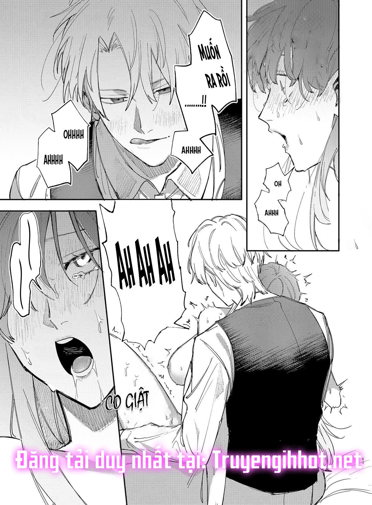 đọc truyện 21+ Hoàng Tử Yandere Xin Hãy Tránh Xa Một Nô Bộc Cuồng Công Việc Như Tôi Chương 5 ảnh 3 tại Giả Dược