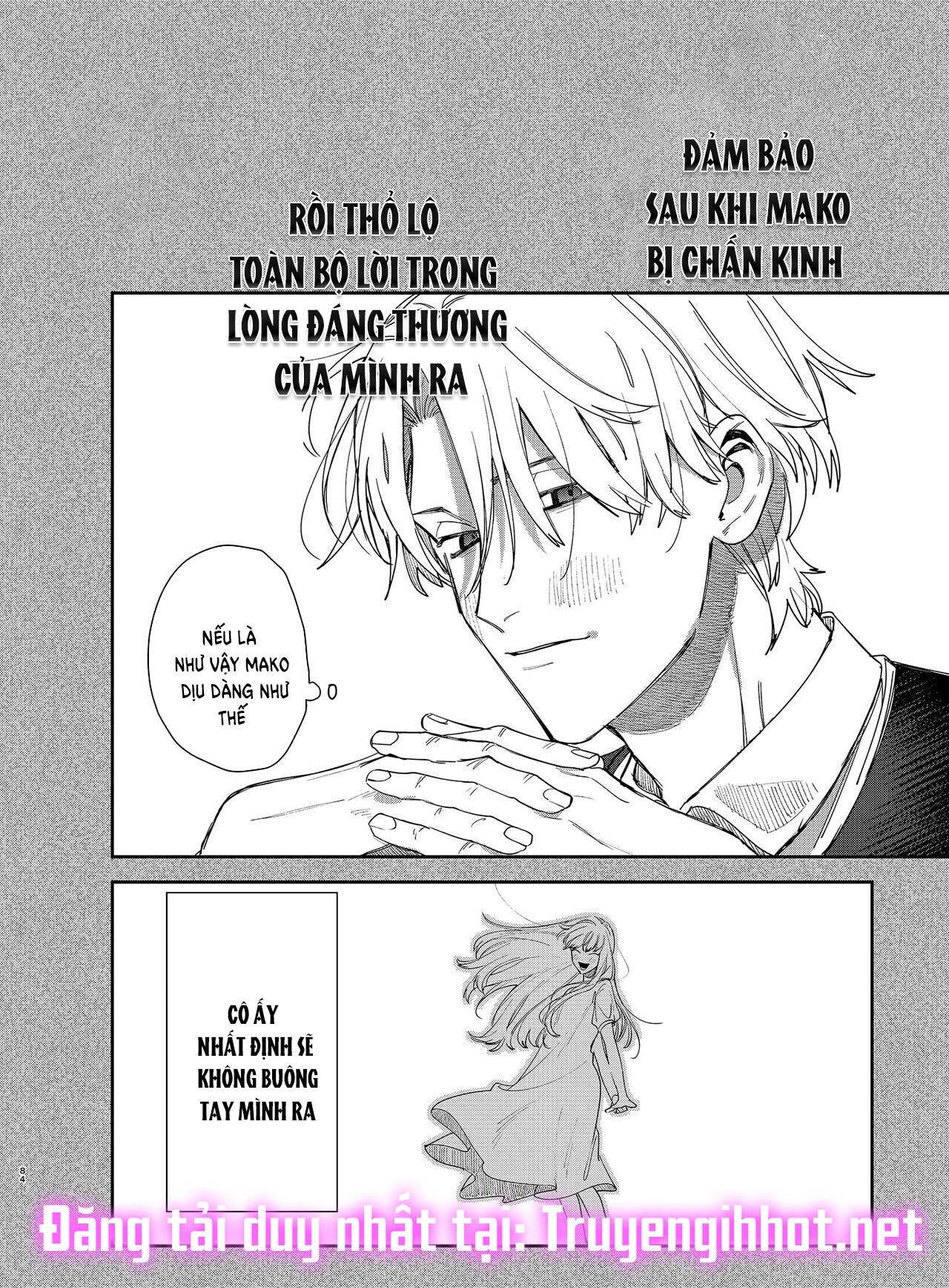 đọc truyện 21+ Hoàng Tử Yandere Xin Hãy Tránh Xa Một Nô Bộc Cuồng Công Việc Như Tôi Chương 5 ảnh 24 tại Giả Dược
