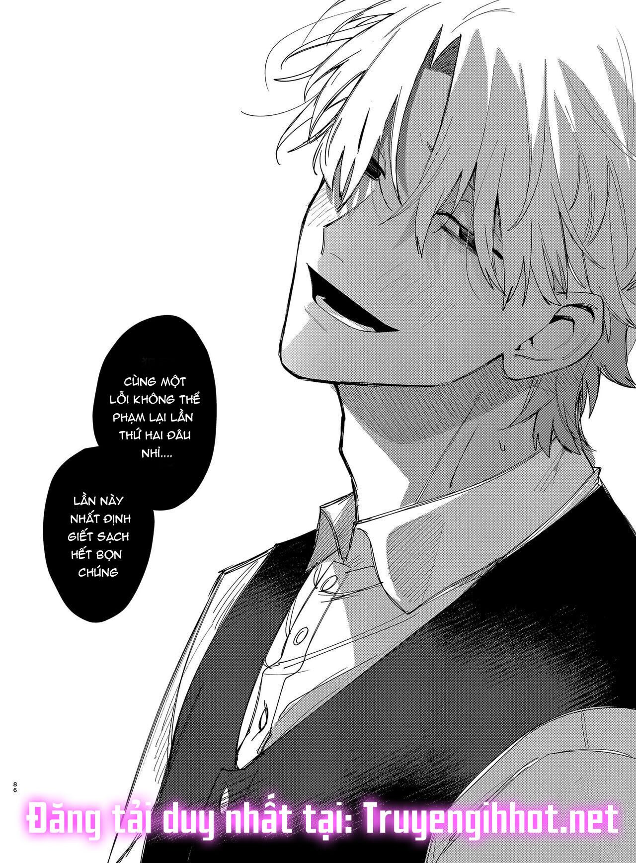 đọc truyện 21+ Hoàng Tử Yandere Xin Hãy Tránh Xa Một Nô Bộc Cuồng Công Việc Như Tôi Chương 5 ảnh 26 tại Giả Dược