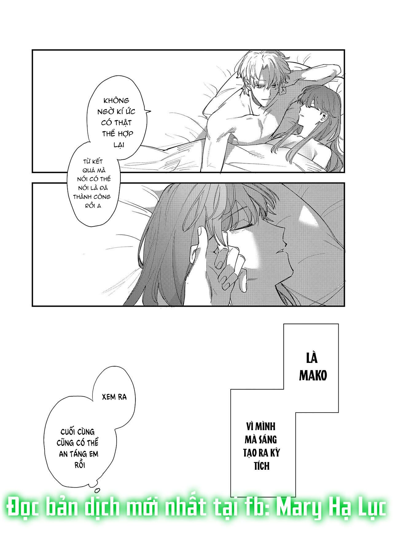 đọc truyện 21+ Hoàng Tử Yandere Xin Hãy Tránh Xa Một Nô Bộc Cuồng Công Việc Như Tôi Chương 5 ảnh 27 tại Giả Dược