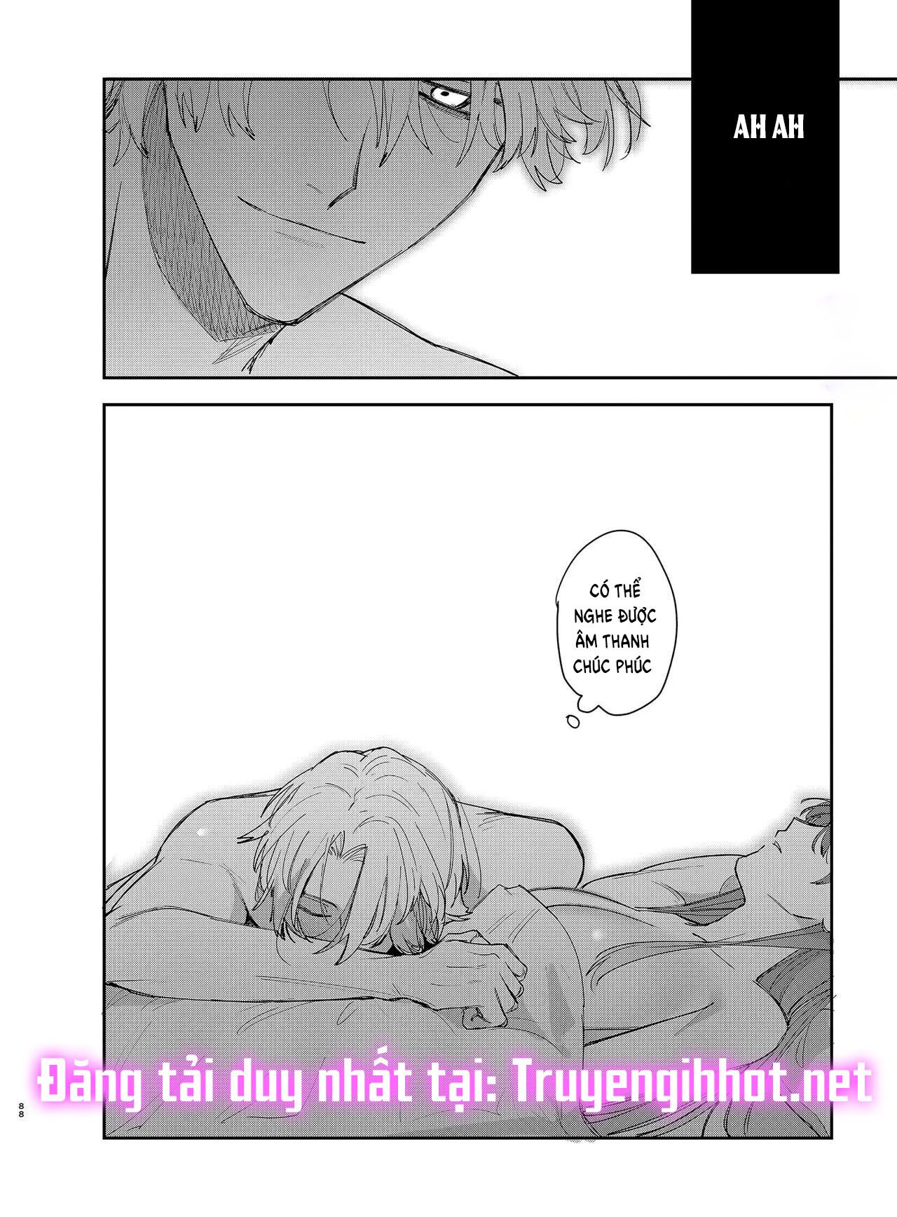 đọc truyện 21+ Hoàng Tử Yandere Xin Hãy Tránh Xa Một Nô Bộc Cuồng Công Việc Như Tôi Chương 5 ảnh 28 tại Giả Dược