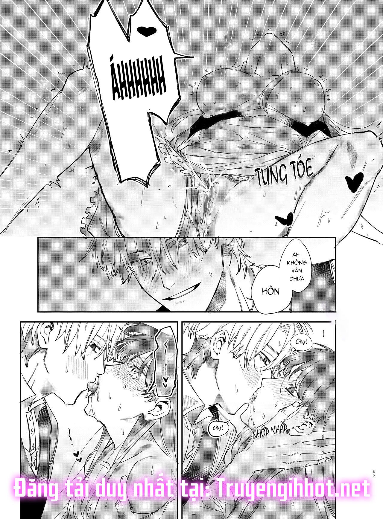 đọc truyện 21+ Hoàng Tử Yandere Xin Hãy Tránh Xa Một Nô Bộc Cuồng Công Việc Như Tôi Chương 5 ảnh 5 tại Giả Dược
