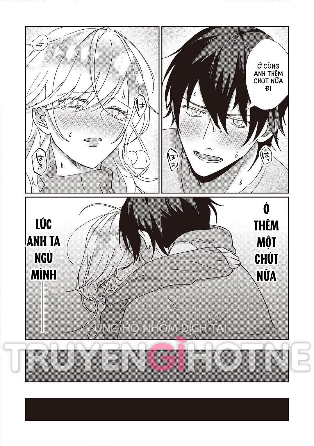 đọc truyện [21+] Hôm Nay, Hãy Yêu Và Đừng Giết Nhau Nhé - Bản Không Che Chap 1-3 Chương 3.1 ảnh 7 tại Truyện Dạ Ký
