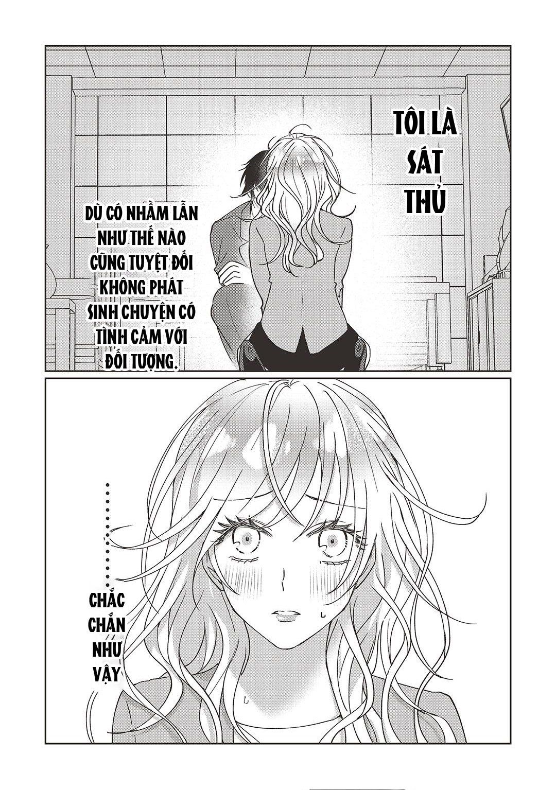 đọc truyện [21+] Hôm Nay, Hãy Yêu Và Đừng Giết Nhau Nhé - Bản Không Che Chap 1-3 Chương 4.1 ảnh 5 tại Truyện Dạ Ký
