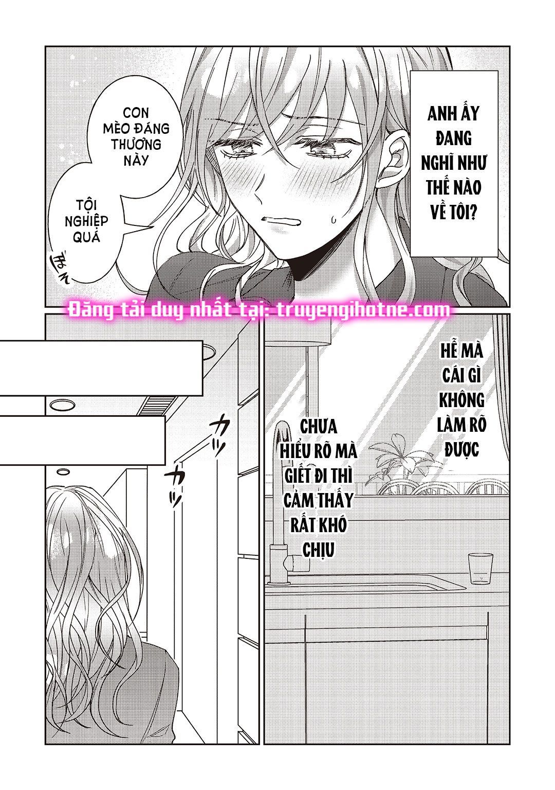 đọc truyện [21+] Hôm Nay, Hãy Yêu Và Đừng Giết Nhau Nhé – Bản Không Che Chap 4 – 7 Chương 1.2 ảnh 3 tại Thiên Thai Truyện