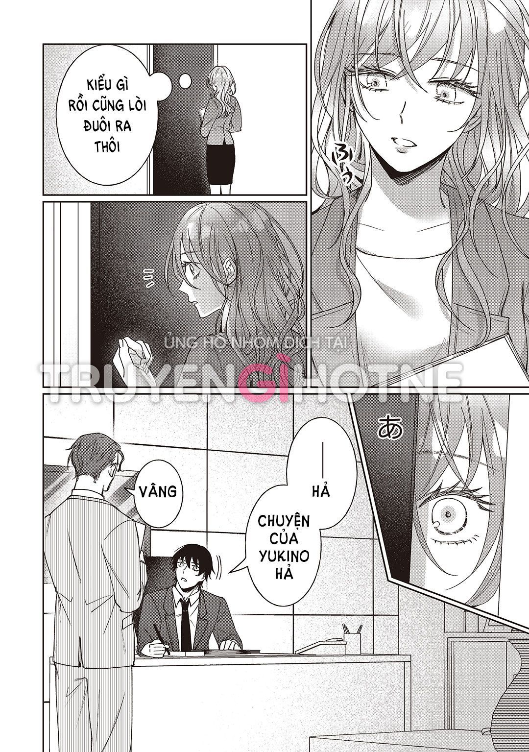 đọc truyện [21+] Hôm Nay, Hãy Yêu Và Đừng Giết Nhau Nhé – Bản Không Che Chap 4 – 7 Chương 1.2 ảnh 4 tại Thiên Thai Truyện