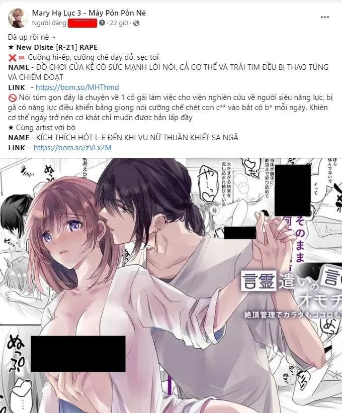 đọc truyện [21+] Hôm Nay, Hãy Yêu Và Đừng Giết Nhau Nhé – Bản Không Che Chap 4 – 7 Chương 2.1 ảnh 10 tại Thiên Thai Truyện