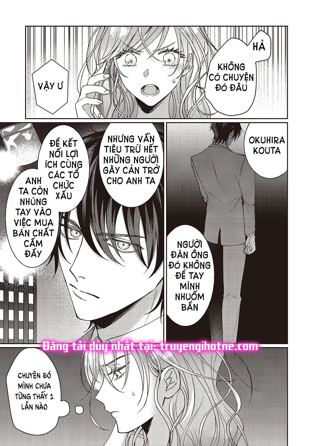 đọc truyện [21+] Hôm Nay, Hãy Yêu Và Đừng Giết Nhau Nhé – Bản Không Che Chap 4 – 7 Chương 2.2 ảnh 5 tại Thiên Thai Truyện