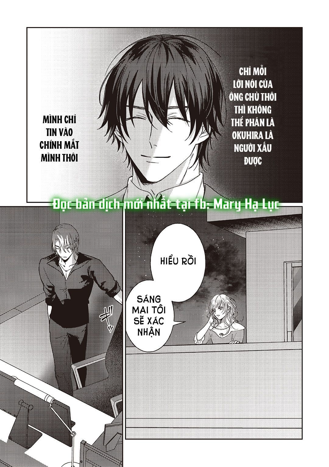 đọc truyện [21+] Hôm Nay, Hãy Yêu Và Đừng Giết Nhau Nhé – Bản Không Che Chap 4 – 7 Chương 2.2 ảnh 7 tại Thiên Thai Truyện