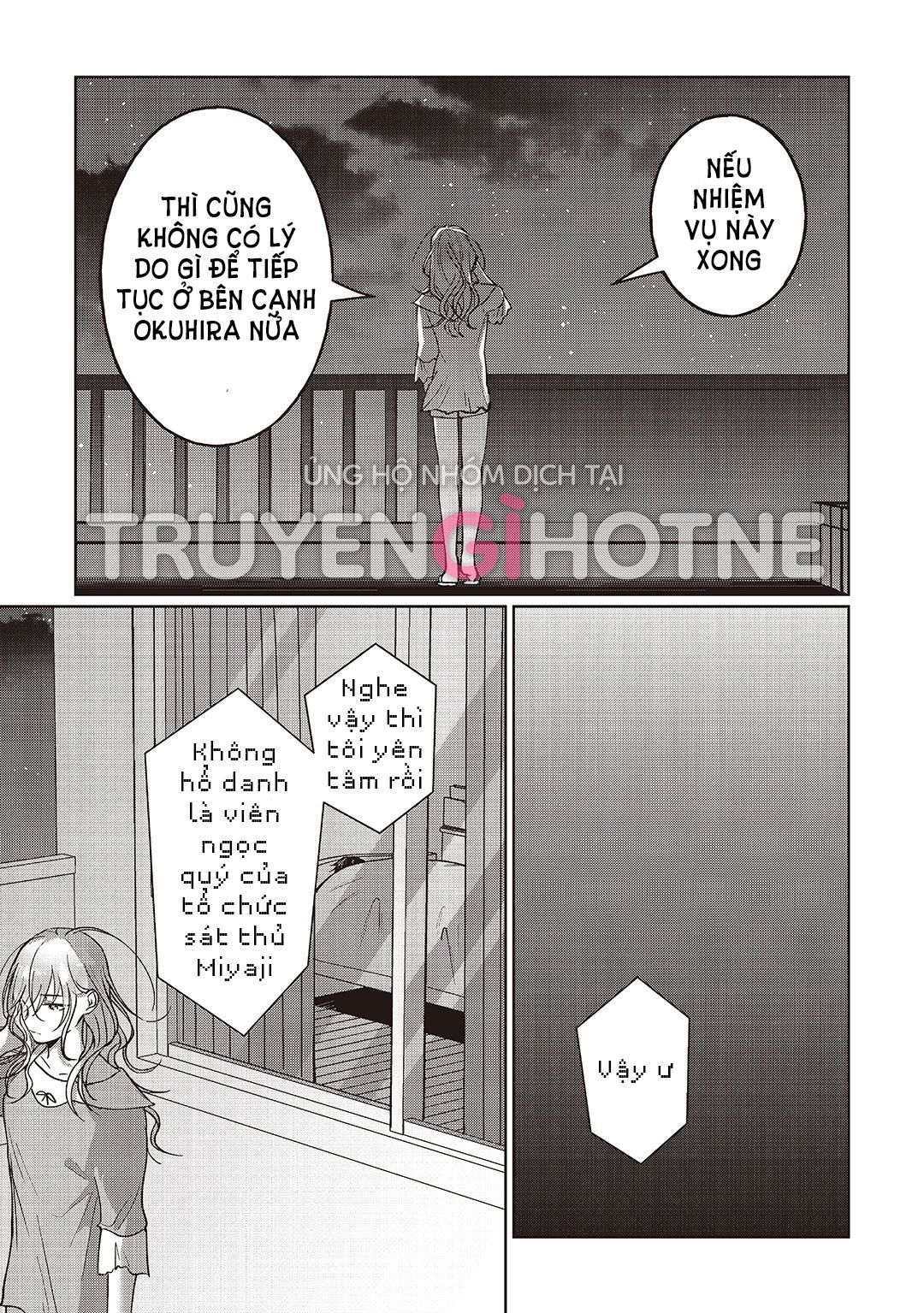 đọc truyện [21+] Hôm Nay, Hãy Yêu Và Đừng Giết Nhau Nhé – Bản Không Che Chap 4 – 7 Chương 2.2 ảnh 9 tại Thiên Thai Truyện
