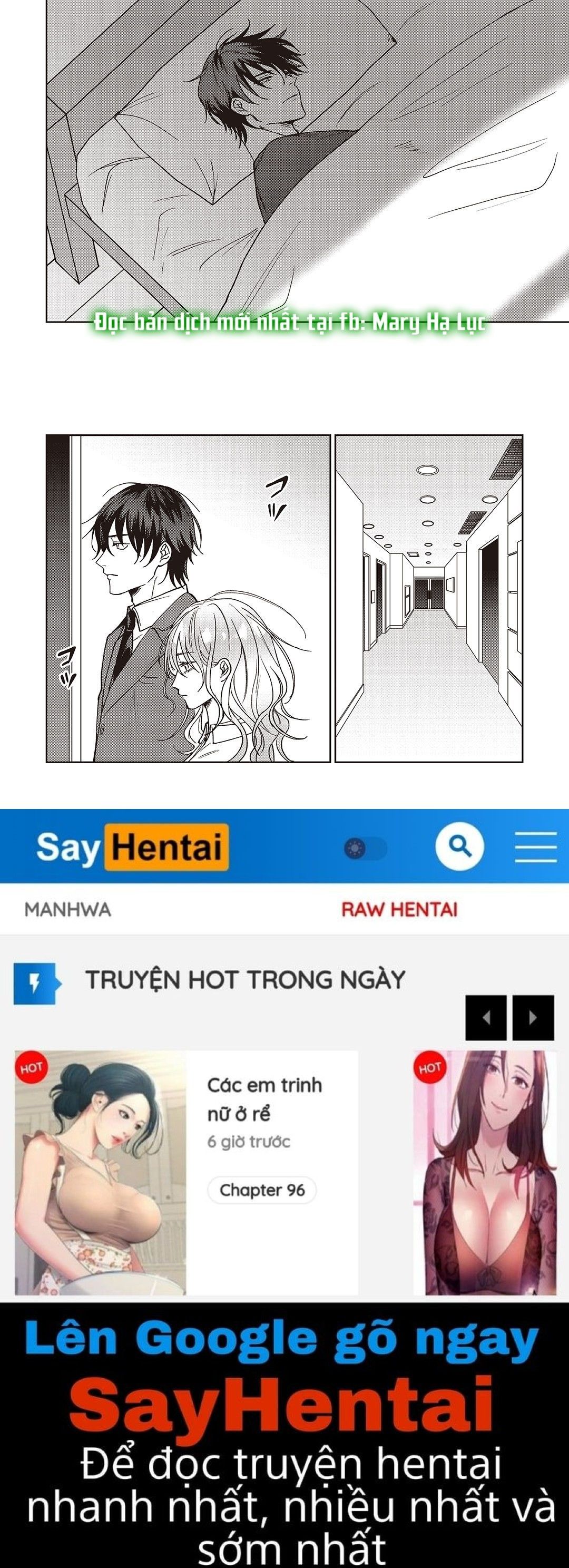 đọc truyện [21+] Hôm Nay, Hãy Yêu Và Đừng Giết Nhau Nhé – Bản Không Che Chap 4 – 7 Chương 2.2 ảnh 10 tại Thiên Thai Truyện