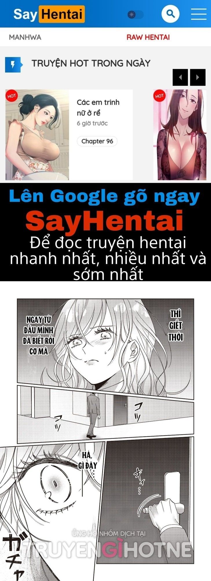 đọc truyện [21+] Hôm Nay, Hãy Yêu Và Đừng Giết Nhau Nhé – Bản Không Che Chap 4 – 7 Chương 3.2 ảnh 1 tại Thiên Thai Truyện