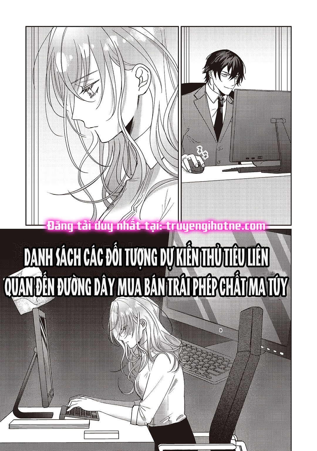 đọc truyện [21+] Hôm Nay, Hãy Yêu Và Đừng Giết Nhau Nhé – Bản Không Che Chap 4 – 7 Chương 3.2 ảnh 3 tại Thiên Thai Truyện
