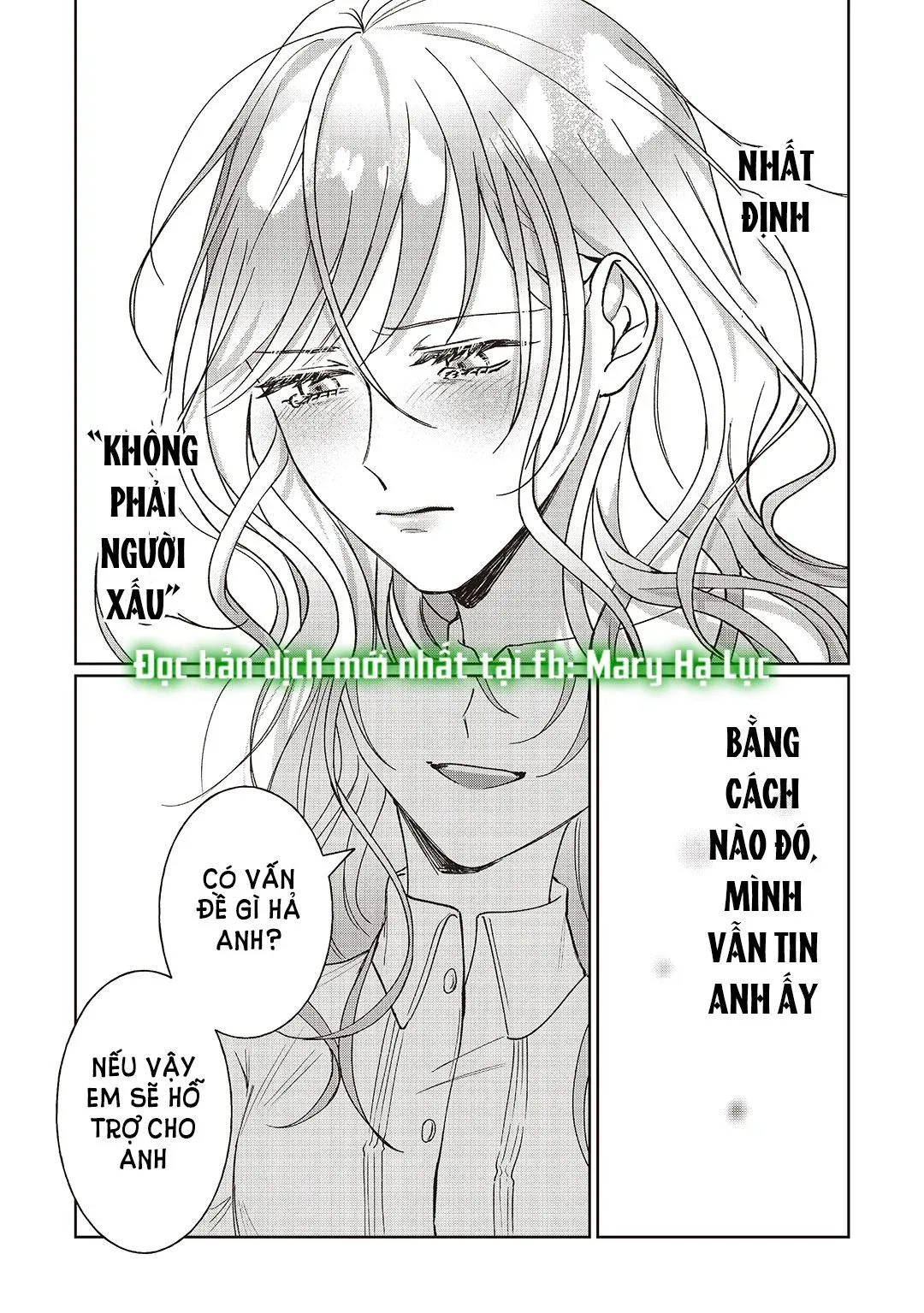 đọc truyện [21+] Hôm Nay, Hãy Yêu Và Đừng Giết Nhau Nhé – Bản Không Che Chap 4 – 7 Chương 3.2 ảnh 8 tại Thiên Thai Truyện