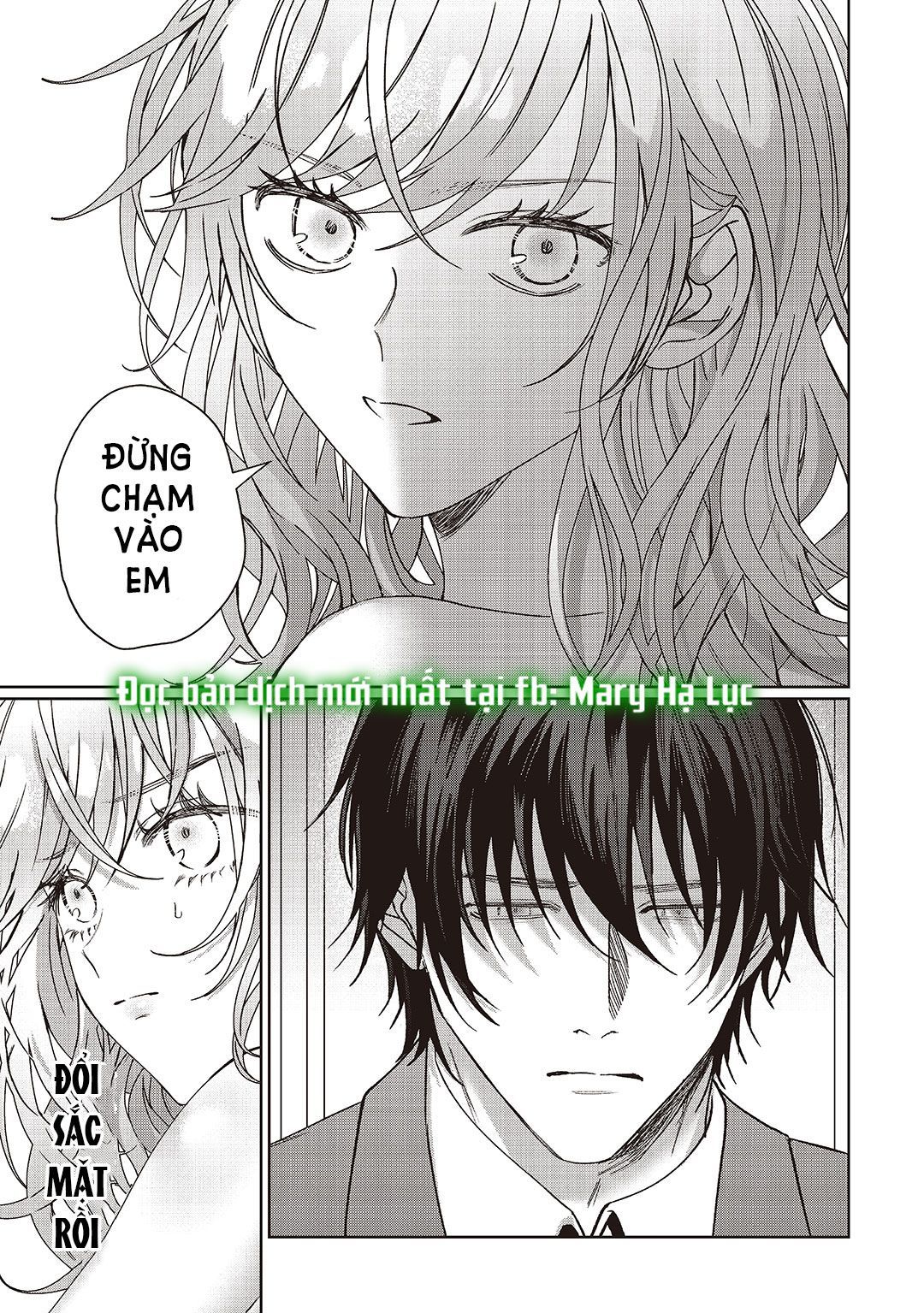 đọc truyện [21+] Hôm Nay, Hãy Yêu Và Đừng Giết Nhau Nhé – Bản Không Che Chap 4 – 7 Chương 4.1 ảnh 7 tại Thiên Thai Truyện