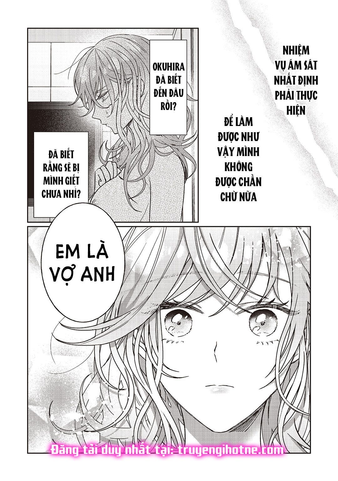 đọc truyện [21+] Hôm Nay, Hãy Yêu Và Đừng Giết Nhau Nhé – Bản Không Che Chap 4 – 7 Chương 4.1 ảnh 8 tại Thiên Thai Truyện