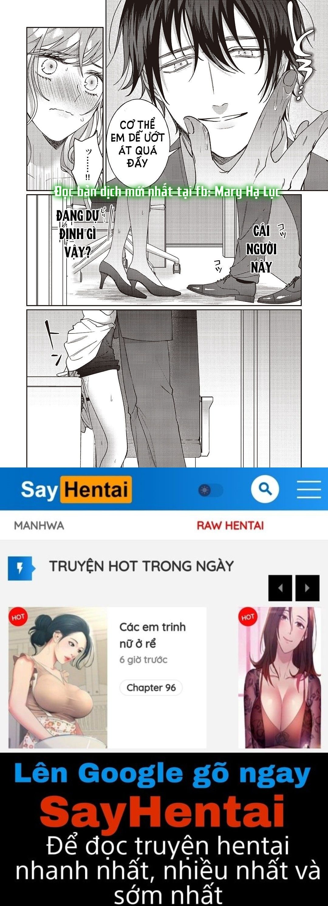 đọc truyện [21+] Hôm Nay, Hãy Yêu Và Đừng Giết Nhau Nhé – Bản Không Che Chap 4 – 7 Chương 4.1 ảnh 10 tại Thiên Thai Truyện