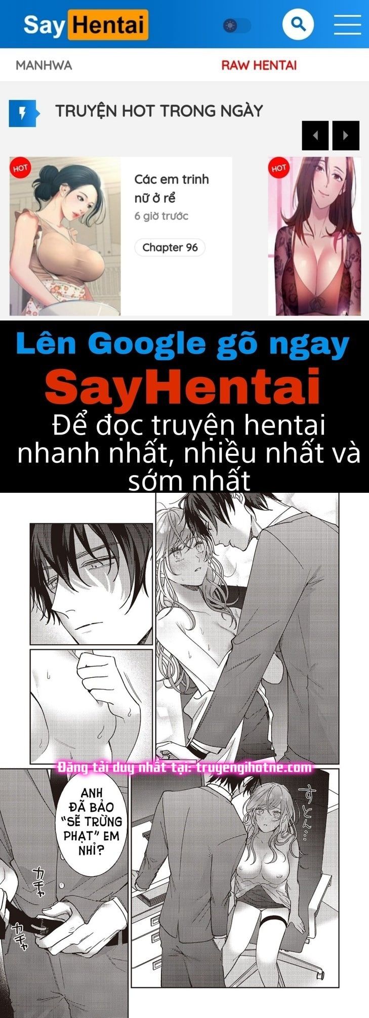 đọc truyện [21+] Hôm Nay, Hãy Yêu Và Đừng Giết Nhau Nhé – Bản Không Che Chap 4 – 7 Chương 4.2 ảnh 1 tại Thiên Thai Truyện