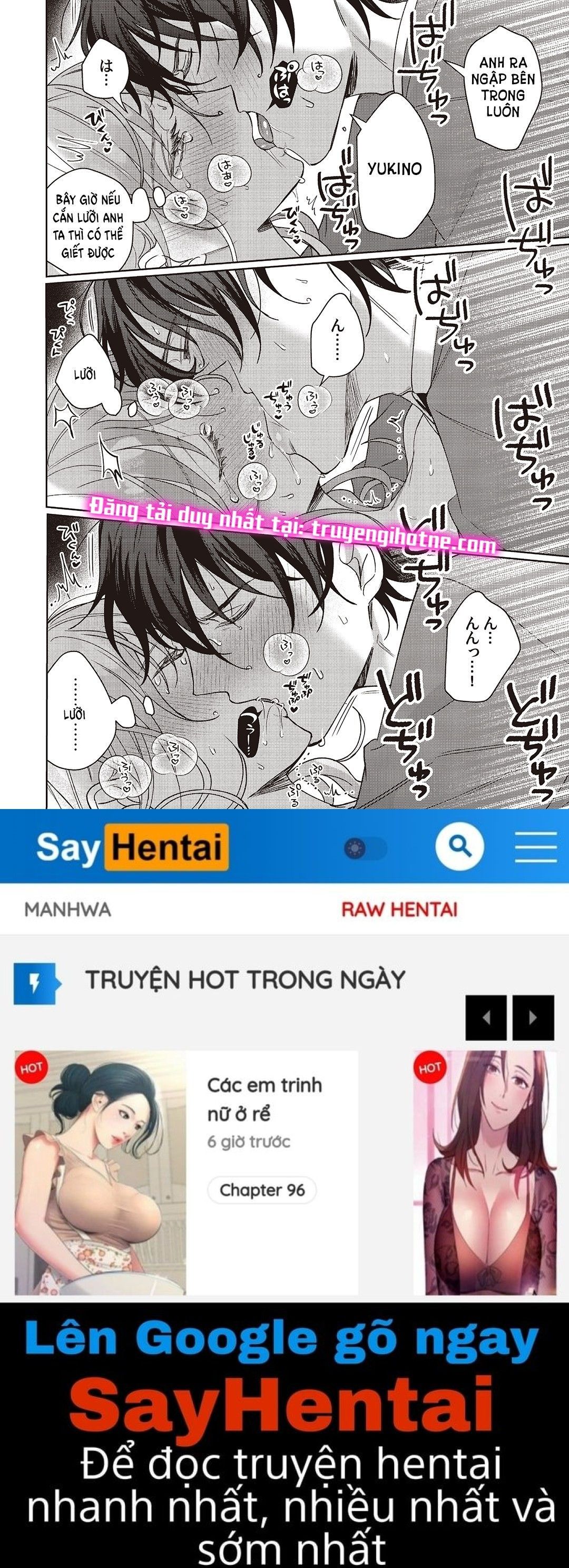 đọc truyện [21+] Hôm Nay, Hãy Yêu Và Đừng Giết Nhau Nhé – Bản Không Che Chap 4 – 7 Chương 4.2 ảnh 10 tại Thiên Thai Truyện