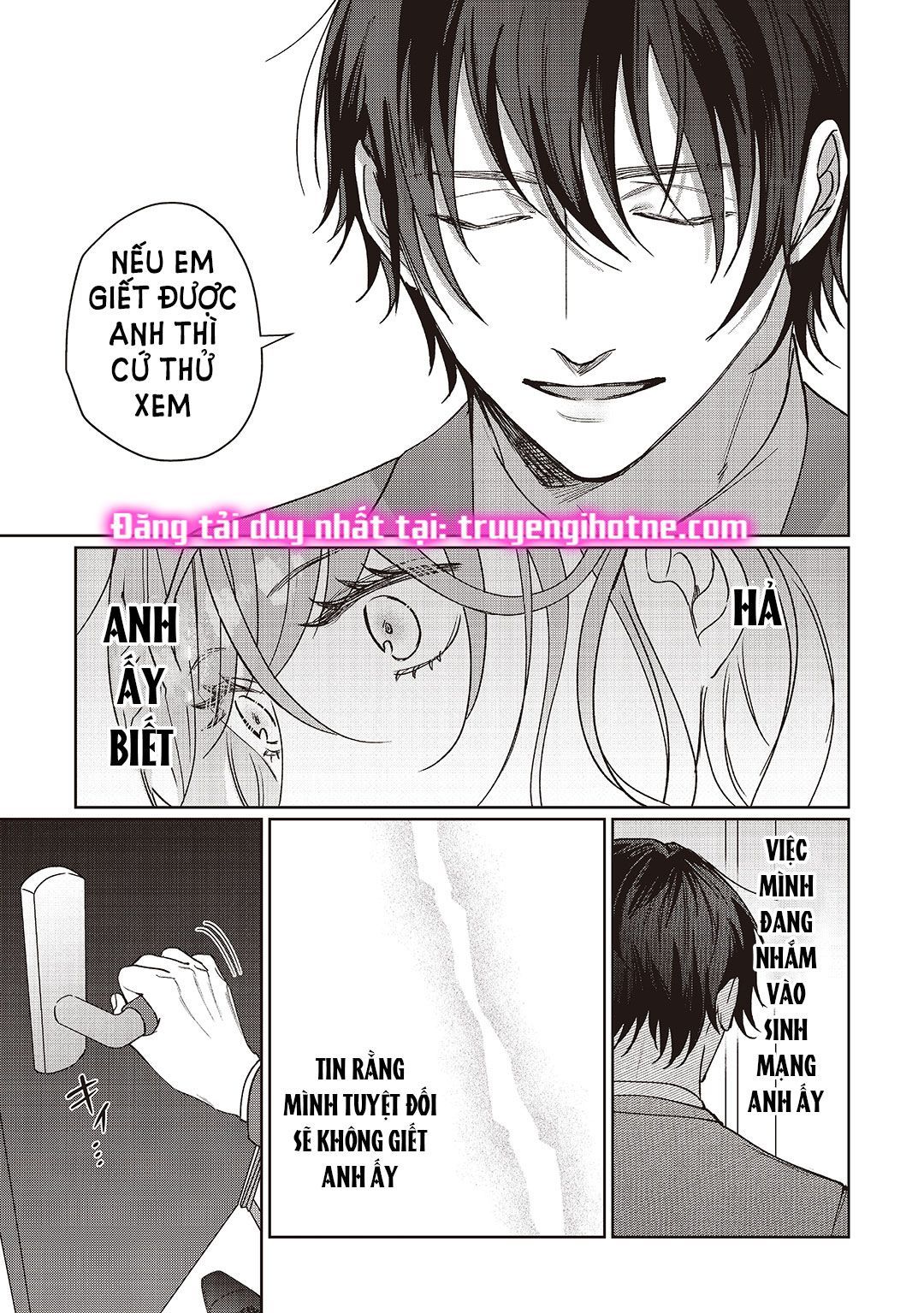 đọc truyện [21+] Hôm Nay, Hãy Yêu Và Đừng Giết Nhau Nhé – Bản Không Che Chap 4 – 7 Chương 5.1 ảnh 3 tại Thiên Thai Truyện