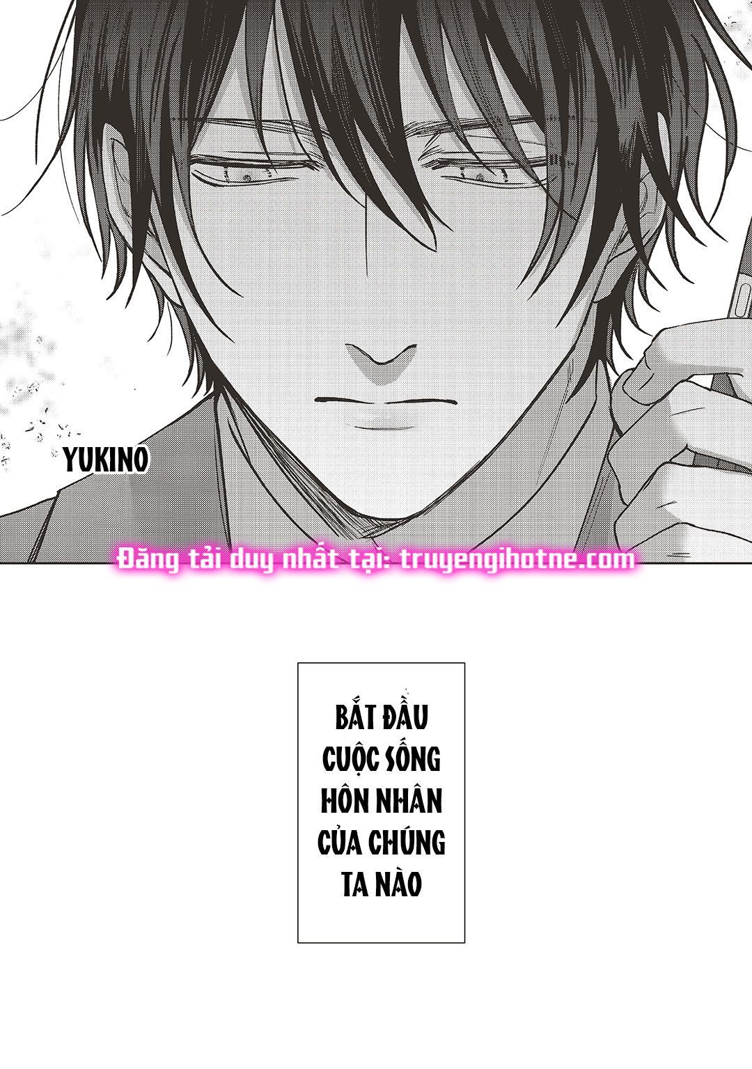đọc truyện [21+] Hôm Nay, Hãy Yêu Và Đừng Giết Nhau Nhé – Bản Không Che Chap 4 – 7 Chương 5.1 ảnh 6 tại Thiên Thai Truyện